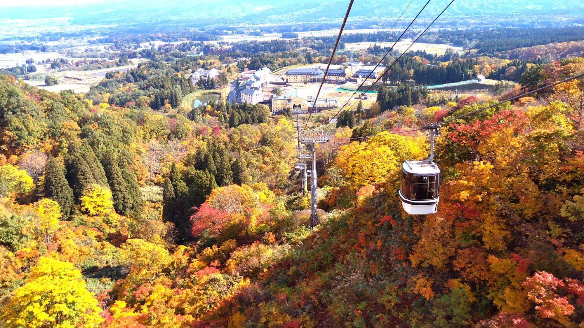 Lotte Arai Resort Myoko Exteriér fotografie