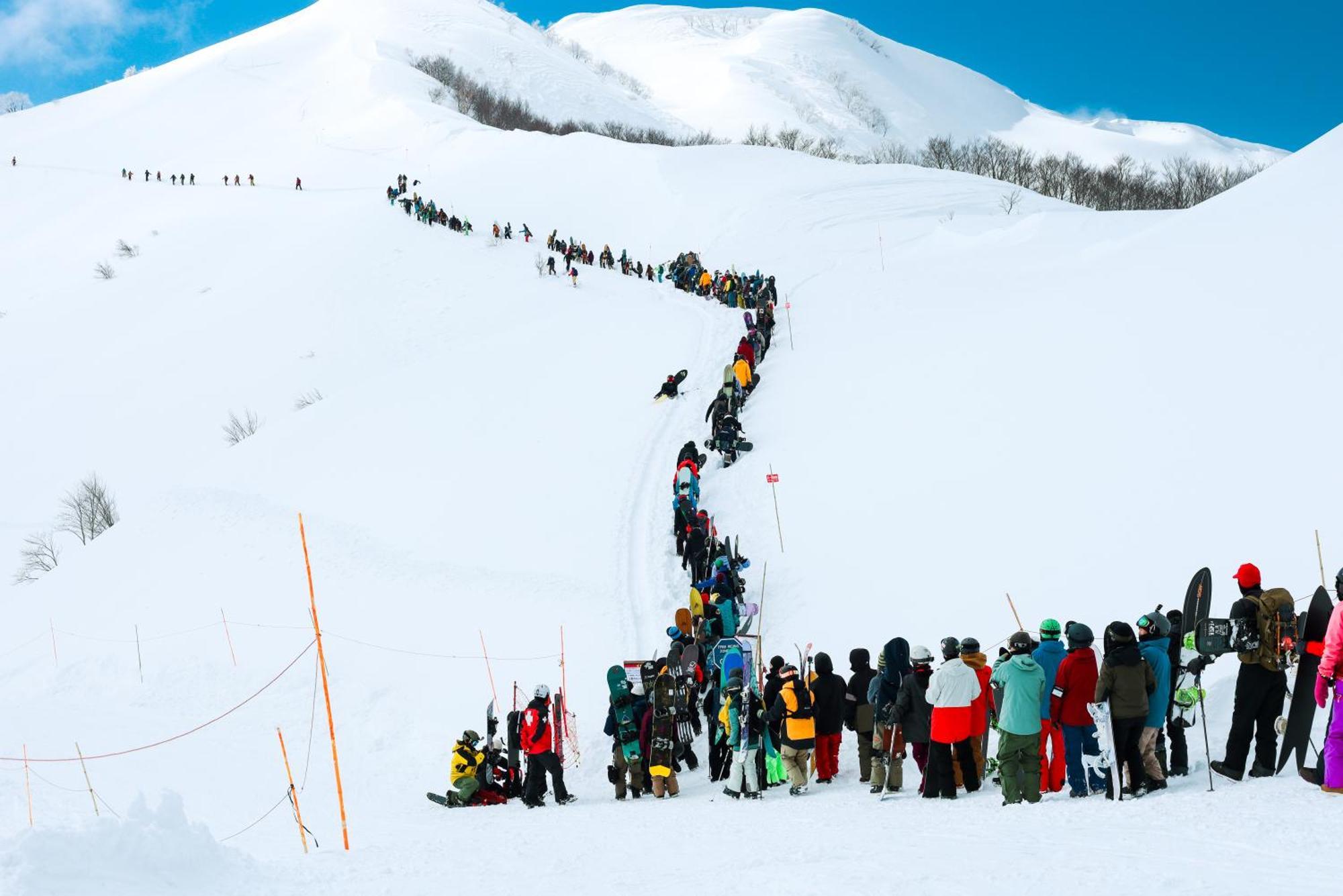 Lotte Arai Resort Myoko Exteriér fotografie