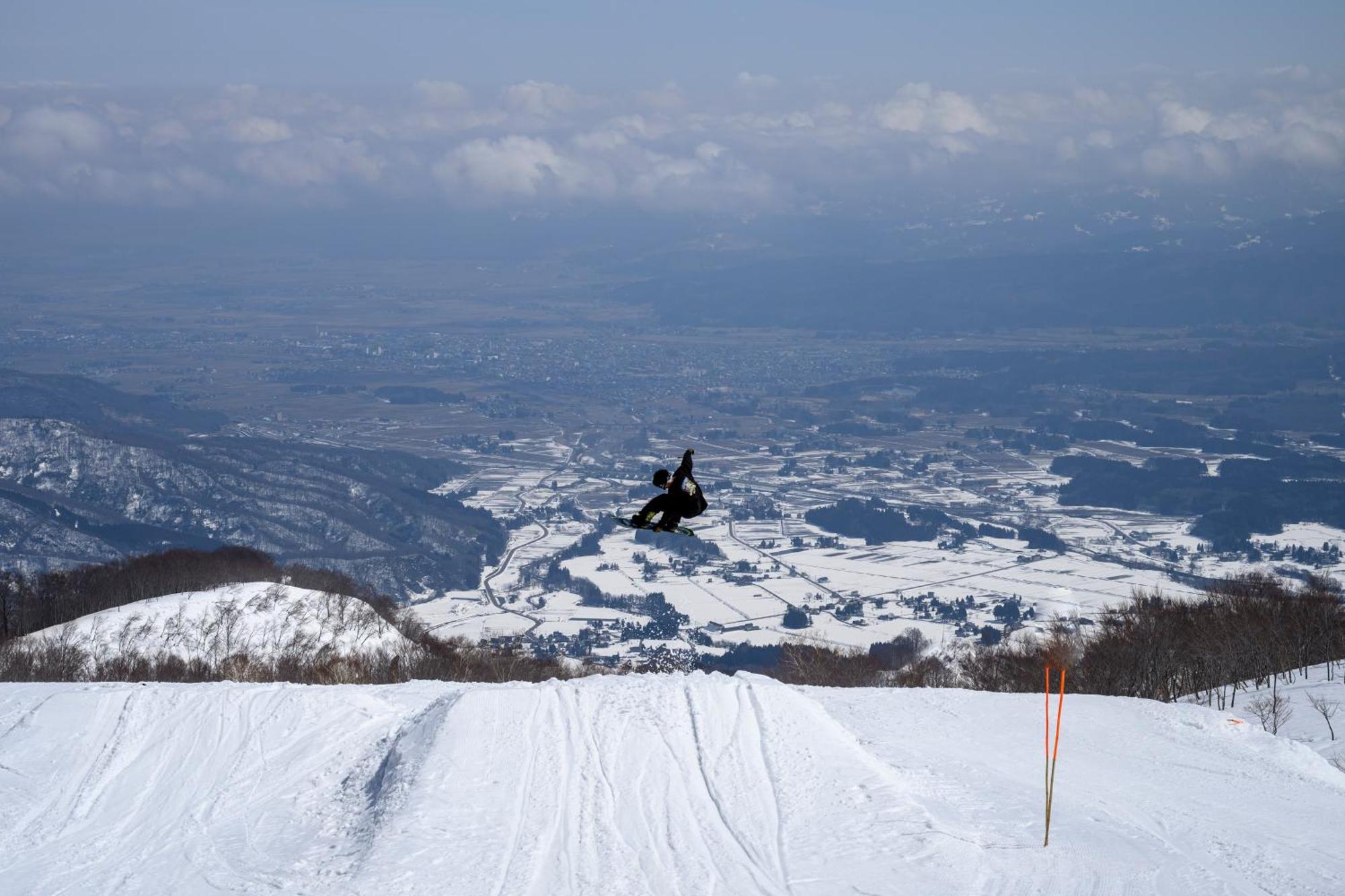 Lotte Arai Resort Myoko Exteriér fotografie