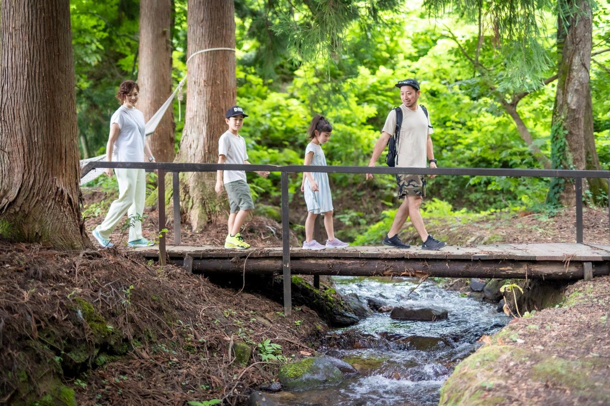 Lotte Arai Resort Myoko Exteriér fotografie