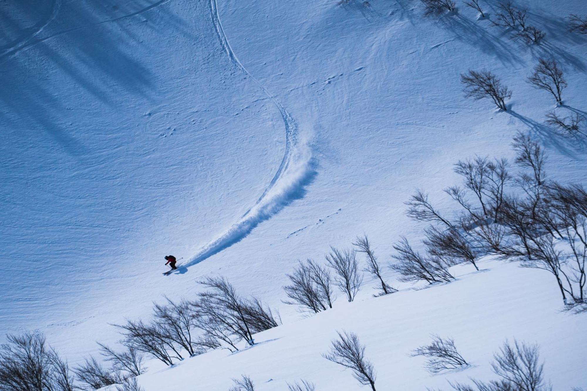 Lotte Arai Resort Myoko Exteriér fotografie